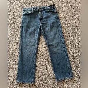 American Eagle men’s bootcut jeans